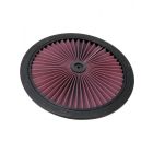 K&N Round Lid X-Stream Top Filter
