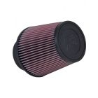 K&N Round Tapered Clamp-On Air Filter