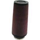 K&N Round Tapered Clamp-On Air Filter