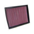 K&N Panel Air Filter