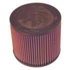 K&N Round Clamp-On Air Filter