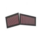 K&N Panel Air Filter
