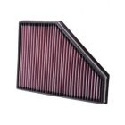 K&N Panel Air Filter