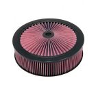 K&N Round X-Stream Top Assembly