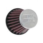 K&N Round Tapered Clamp-On Air Filter