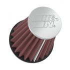 K&N Round Tapered Clamp-On Air Filter