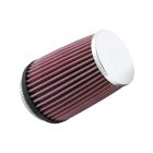 K&N Round Tapered Clamp-On Air Filter
