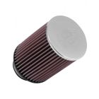 K&N Round Tapered Clamp-On Air Filter
