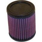 K&N Round Clamp-On Air Filter