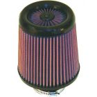 K&N Round Tapered X-Stream Clamp-On Air Filter