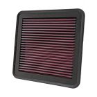 K&N Panel Air Filter