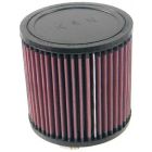 K&N Round Clamp-On Air Filter