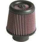 K&N Round Tapered X-Stream Clamp-On Air Filter