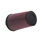 K&N Round Tapered Clamp-On Air Filter