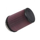 K&N Round Tapered Clamp-On Air Filter