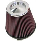 K&N Round Tapered Clamp-On Air Filter