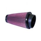 K&N Round Tapered Clamp-On Air Filter