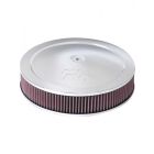 K&N Round Air Filter Assembly