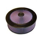 K&N Round X-Stream Top Assembly