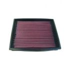 K&N Panel Air Filter