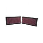 K&N Panel Air Filter