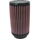 K&N Round Clamp-On Air Filter
