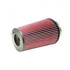 K&N Round Tapered Clamp-On Air Filter