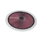 K&N Round Lid X-Stream Top Filter