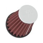 K&N Round Tapered Clamp-On Air Filter