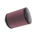 K&N Round Clamp-On Air Filter