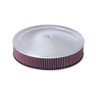 K&N Round Air Filter Assembly