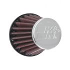 K&N Round Tapered Clamp-On Air Filter
