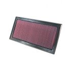 K&N Panel Air Filter