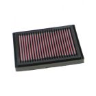 K&N Panel Replacement Air Filter