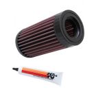 K&N Round Air Filter