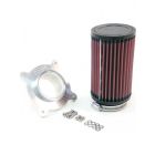 K&N Round Straight Air Filter