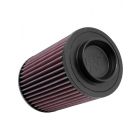 K&N Round Straight Air Filter