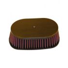 K&N Oval Air Filter