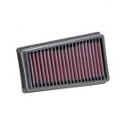 K&N Panel Replacement Air Filter