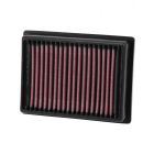 K&N Panel Replacement Air Filter