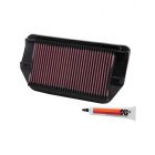K&N Panel Air Filter