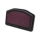 K&N Panel Air Filter