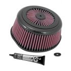 K&N Round Tapered Air Filter