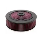 K&N Round X-Stream Top Assembly