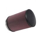 K&N Round Clamp-On Air Filter