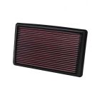 K&N Panel Air Filter