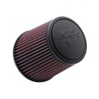 K&N Round Tapered Clamp-On Air Filter