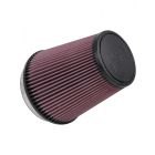 K&N Round Tapered Clamp-On Air Filter