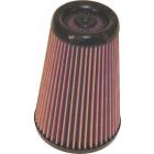 K&N Round Tapered X-Stream Clamp-On Air Filter