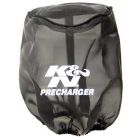 K&N Round Tapered Air Filter PreCharger Wrap